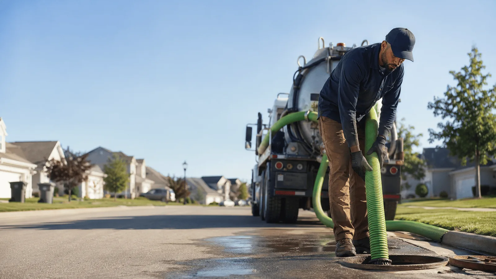 Mosquito Control in Hampton, IL